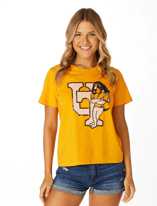 The UT Sequin Shirt