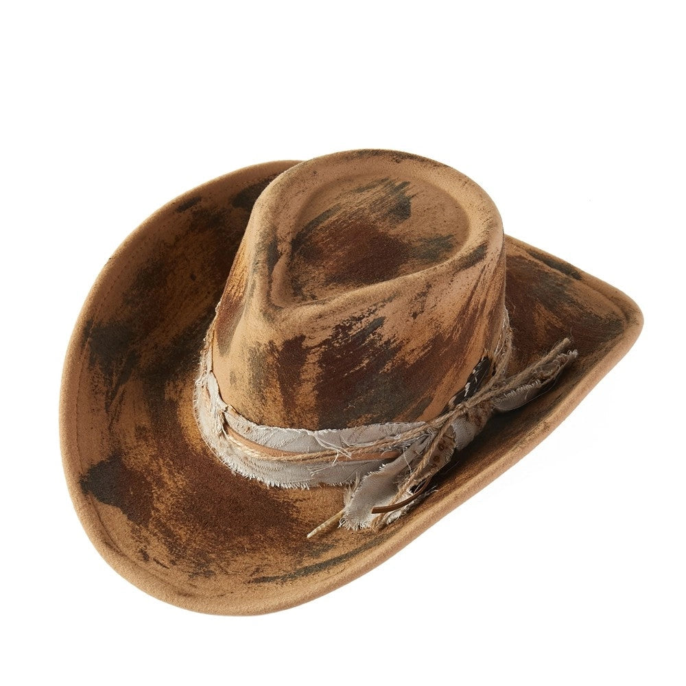 Vintage Cowboy Hat