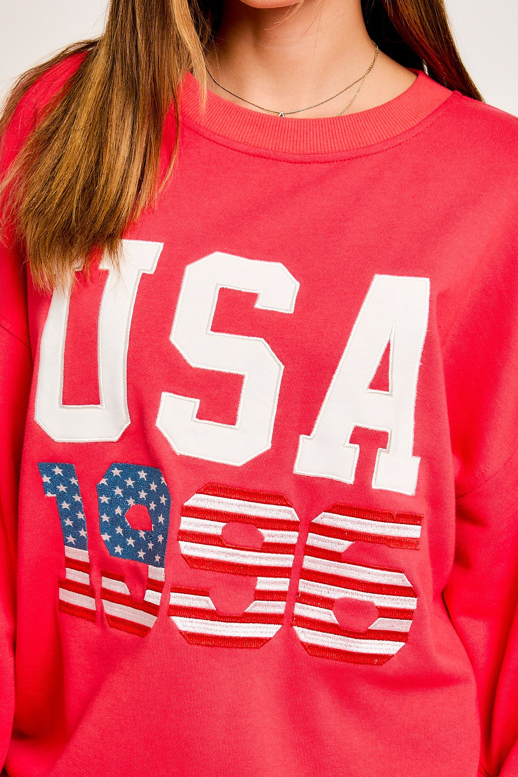 USA 1996 Oversized Sweatshirt