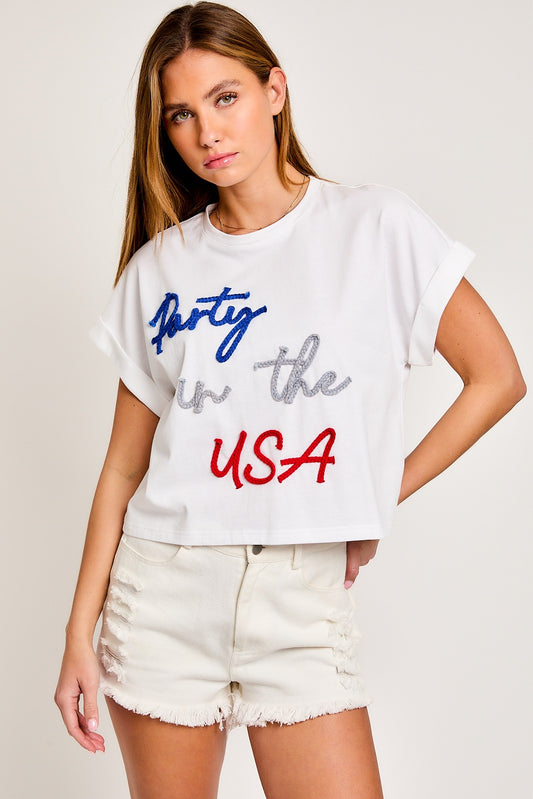 Party In The USA Top