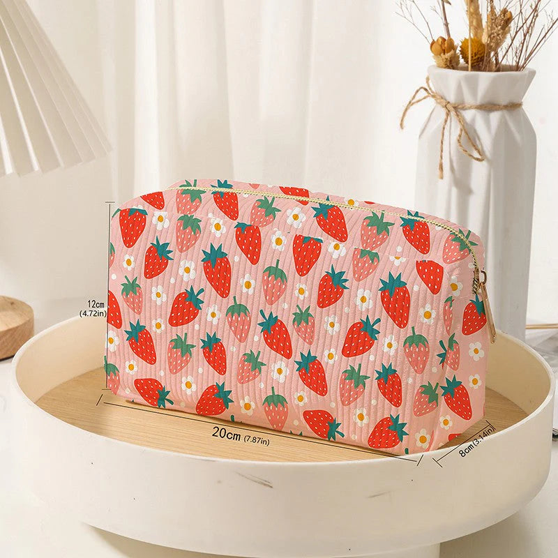 Makeup Cosmetic Pouch Bag