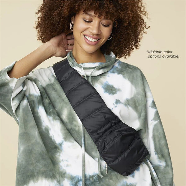 Teagan Puffer Crossbody