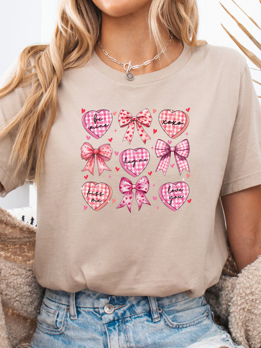 Be Mind Xoxo Kiss Me Shirt