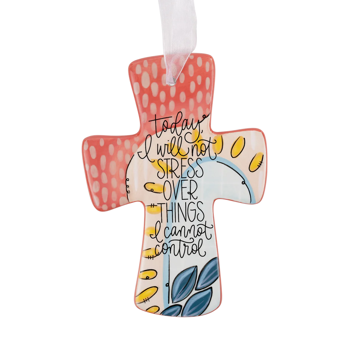 Will Not Stress Cross