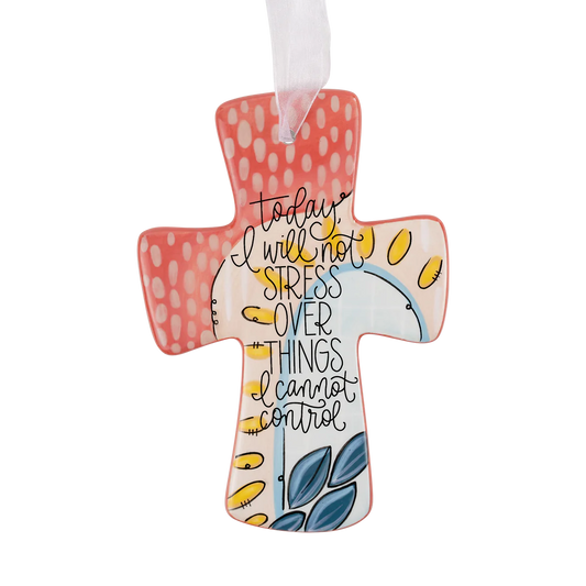 Will Not Stress Cross