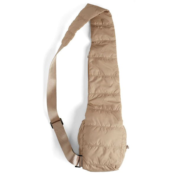Teagan Puffer Crossbody