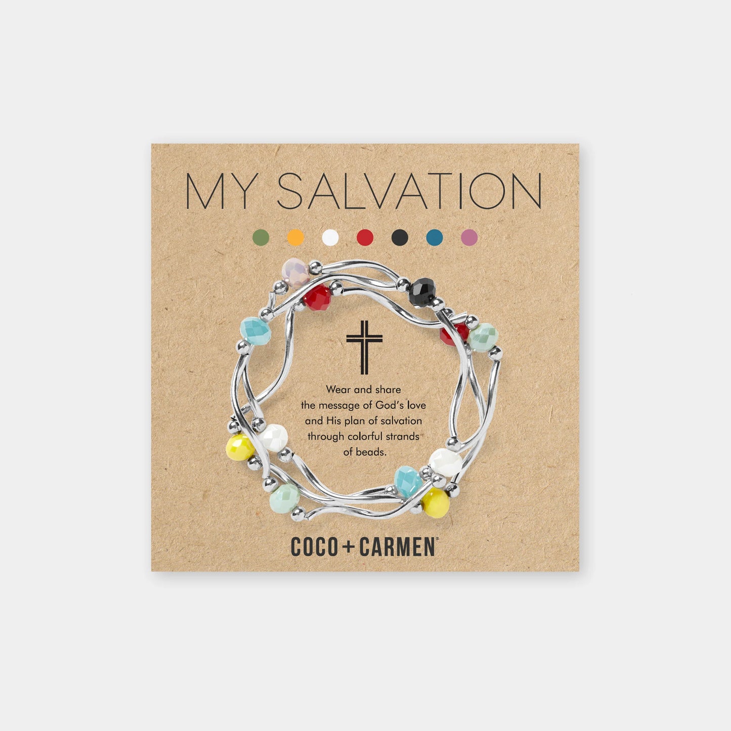 My Salvation Bracelet