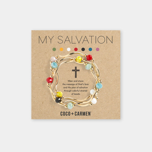 My Salvation Bracelet
