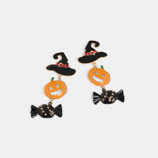Coco + Carmen Halloween Earrings