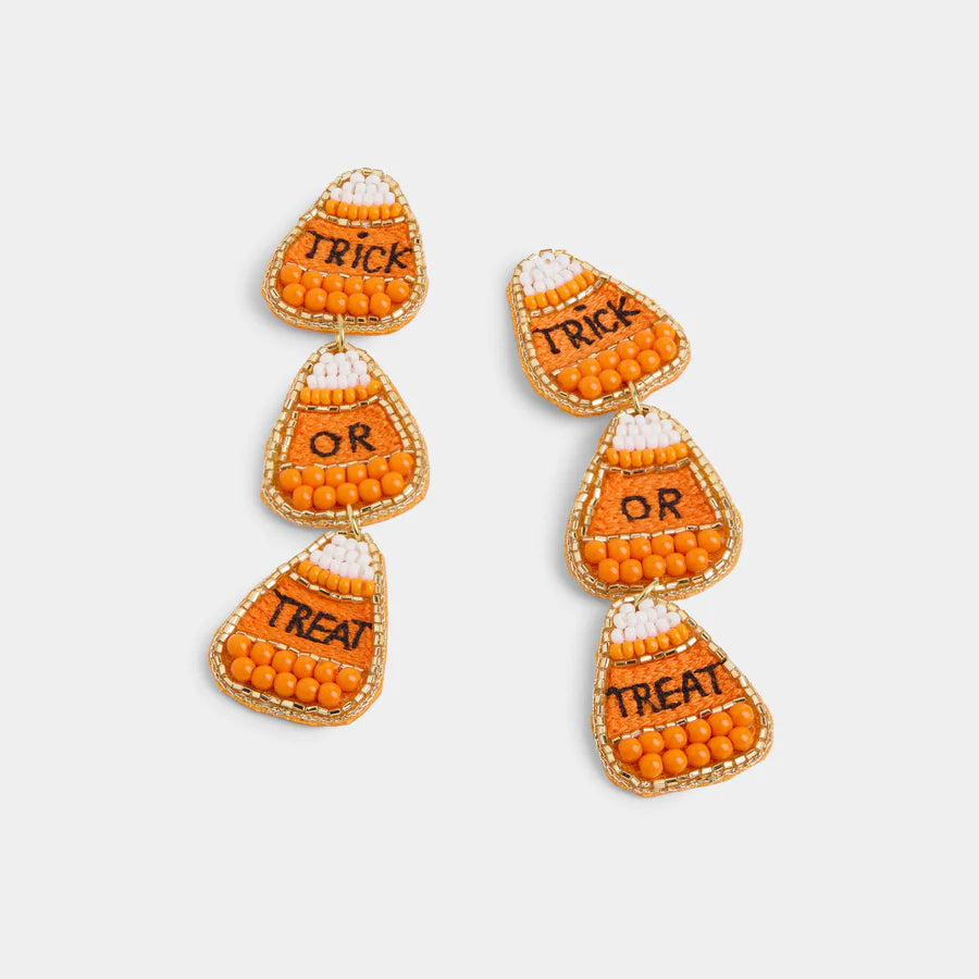 Coco + Carmen Halloween Earrings