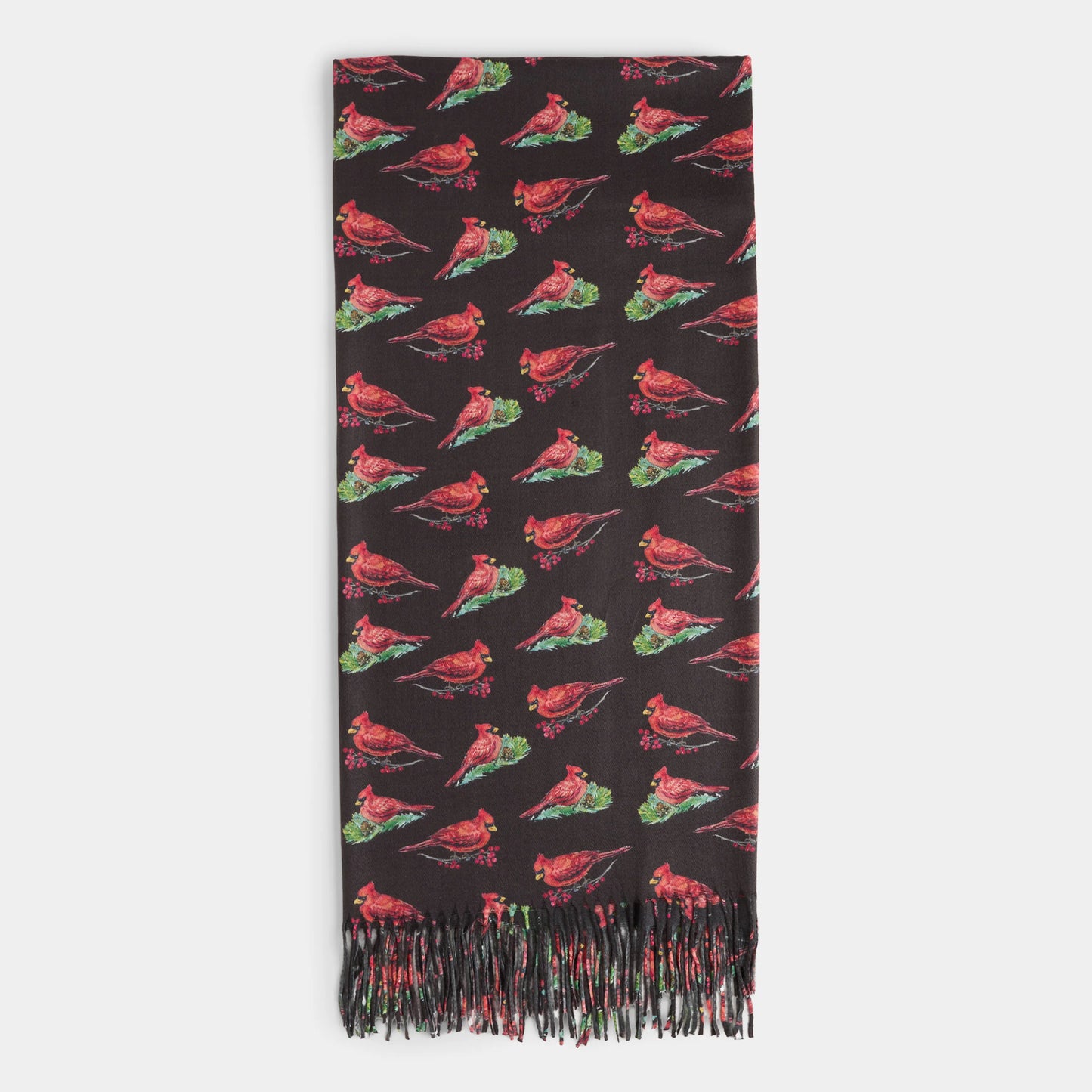 Multi Cardinal Scarf