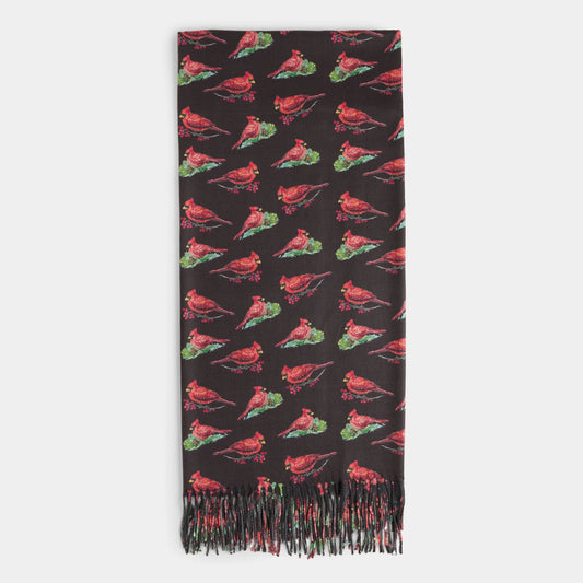 Multi Cardinal Scarf