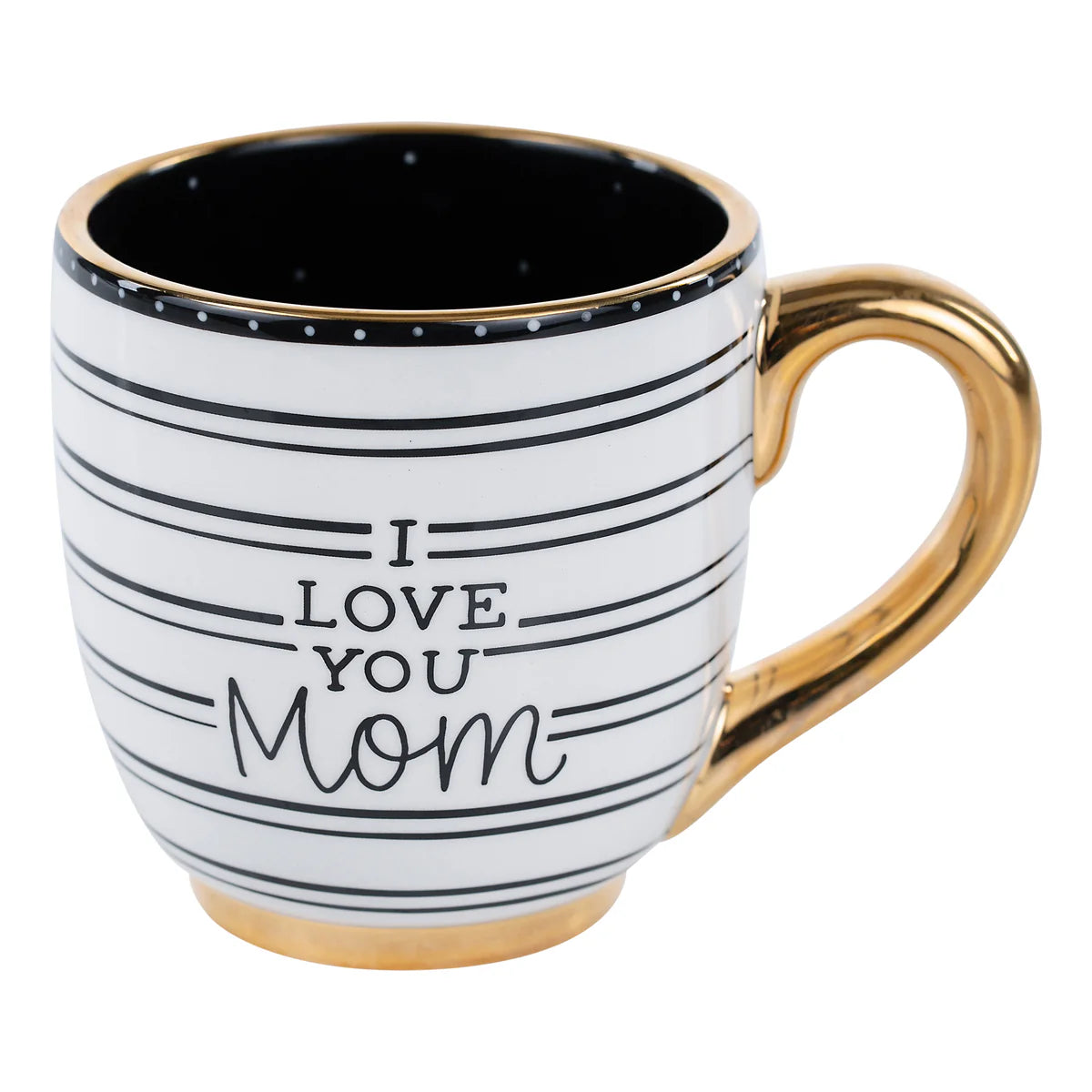Glory Haus I love you Mom Mug