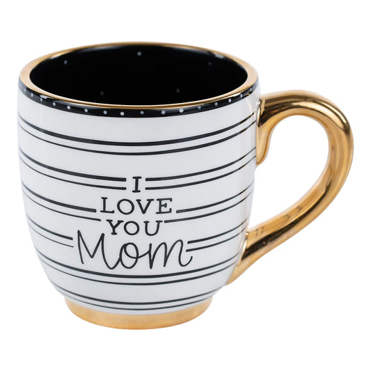 Glory Haus I love you Mom Mug