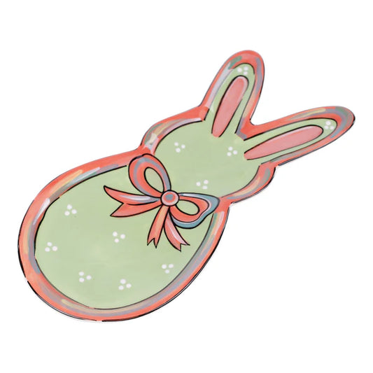 Green Peeps Trinket Tray