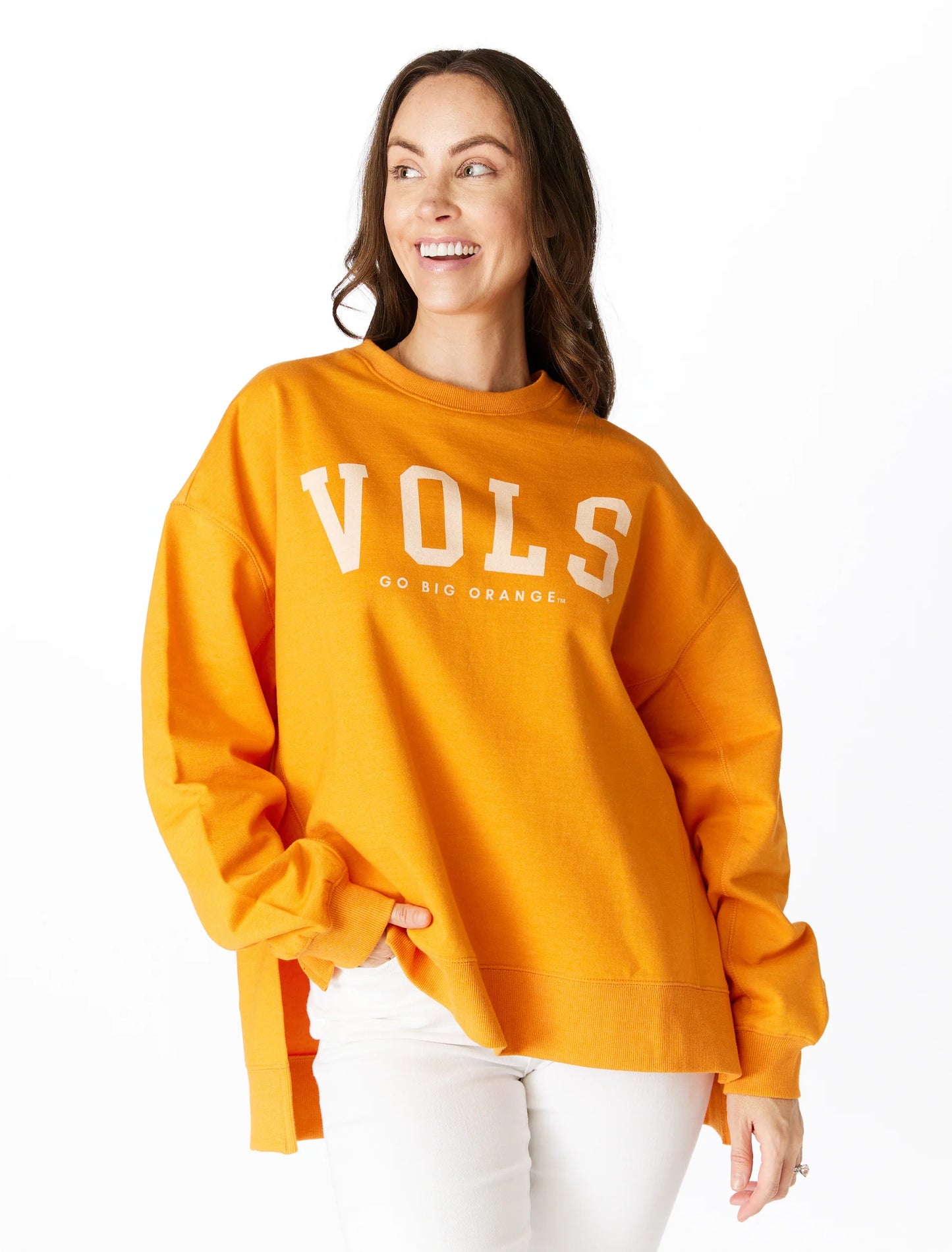 The Vols Oversized Pullover