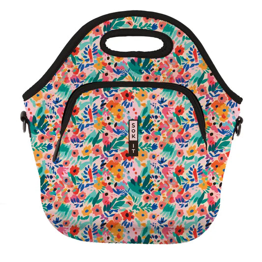 Sok It Lunch tote XL