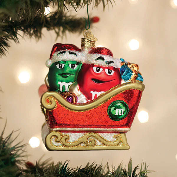 New 2024 Old World Christmas Ornaments