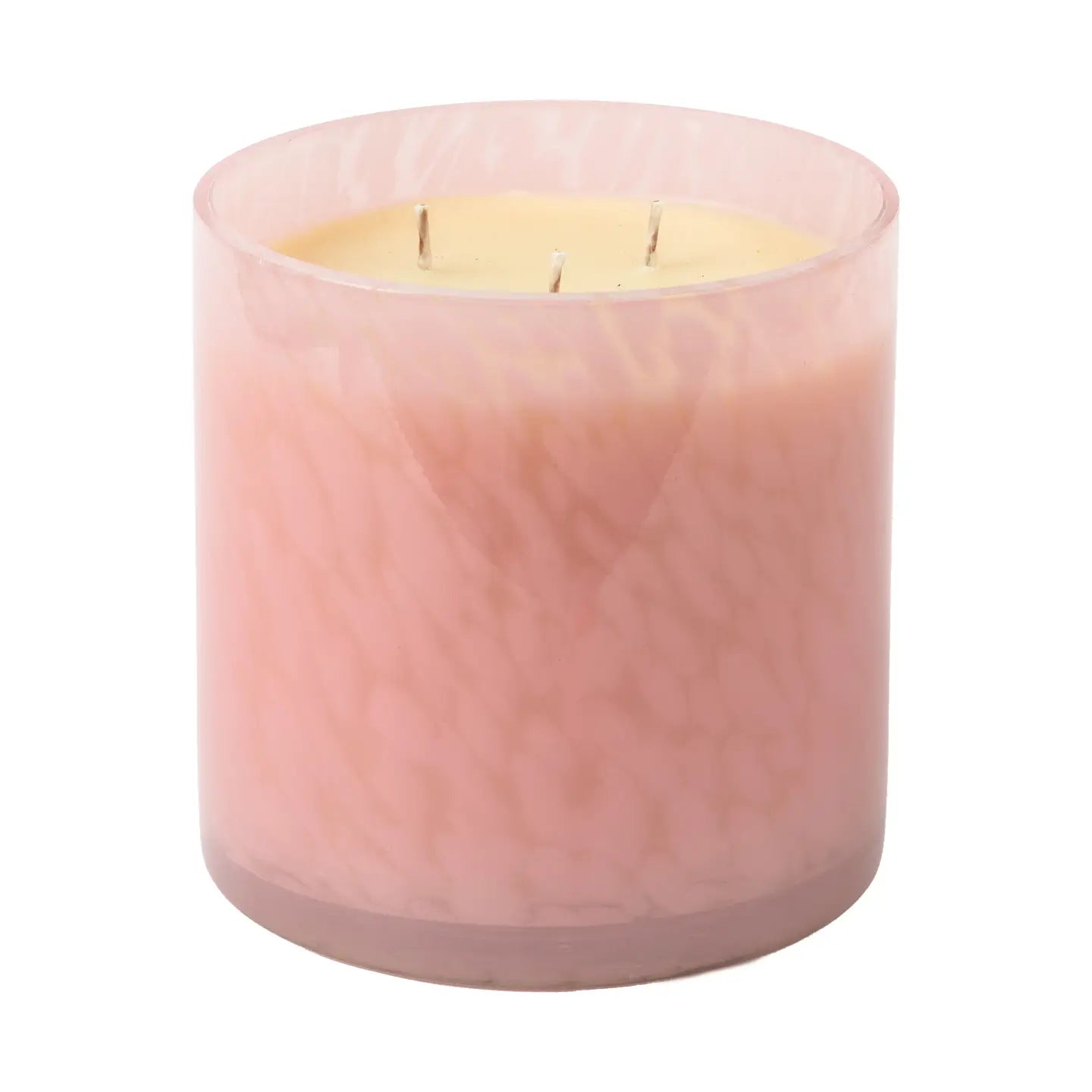 Sweet Grace Collection Candle #73 | Pink Decorative Candle