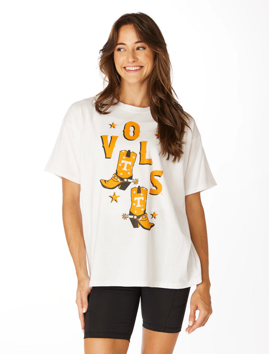 The Vols Boots Grand Tee