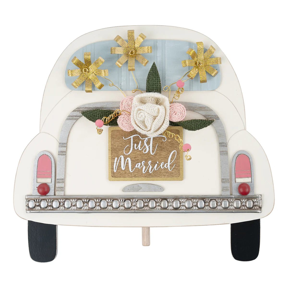 Glory Haus Wood Toppers & Base