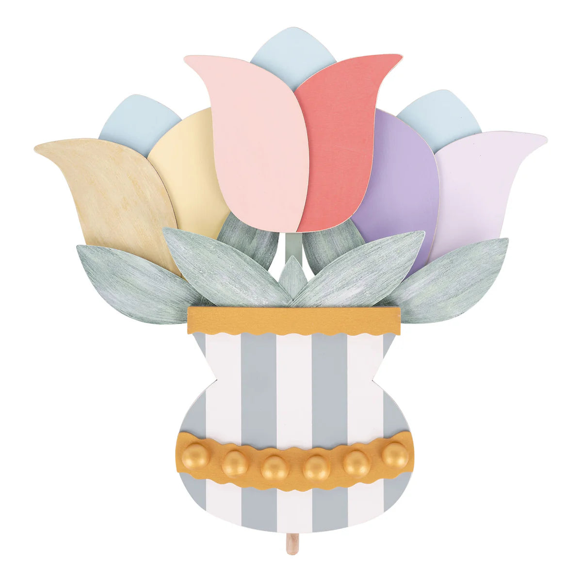 Glory Haus Wood Toppers & Base