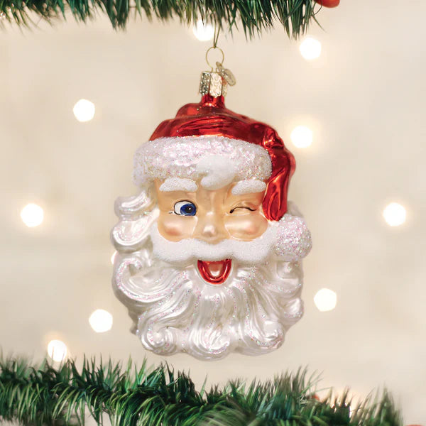 New 2024 Old World Christmas Ornaments