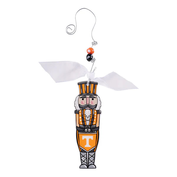 Tennessee Nutcracker Flat Ornament