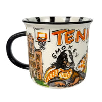 Tennessee Landmark Mug