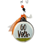 Tennessee Mascot Puff Ornament