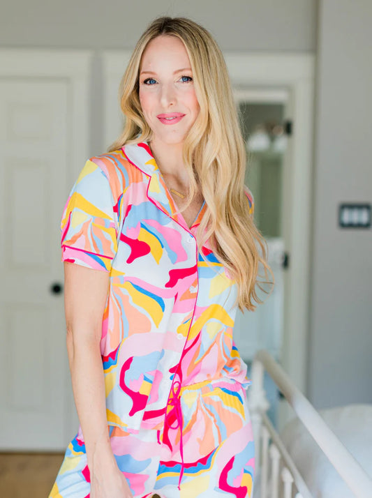 Easy Like sunday Morning pjs