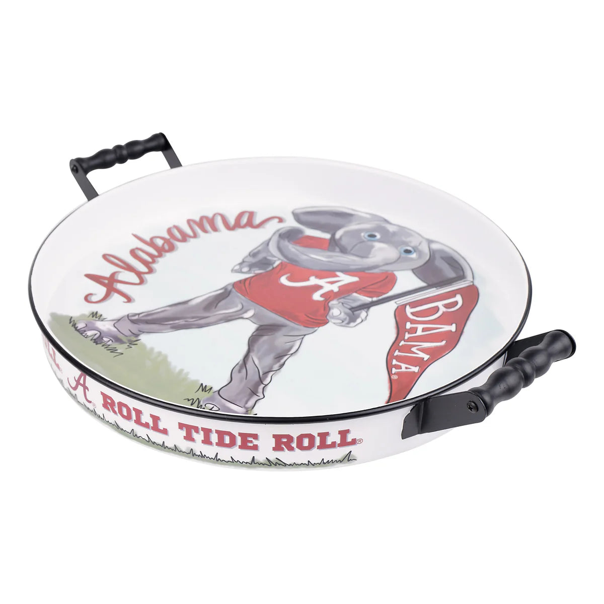 Glory Haus Alabama Mascot Tray - Thumbnail 2