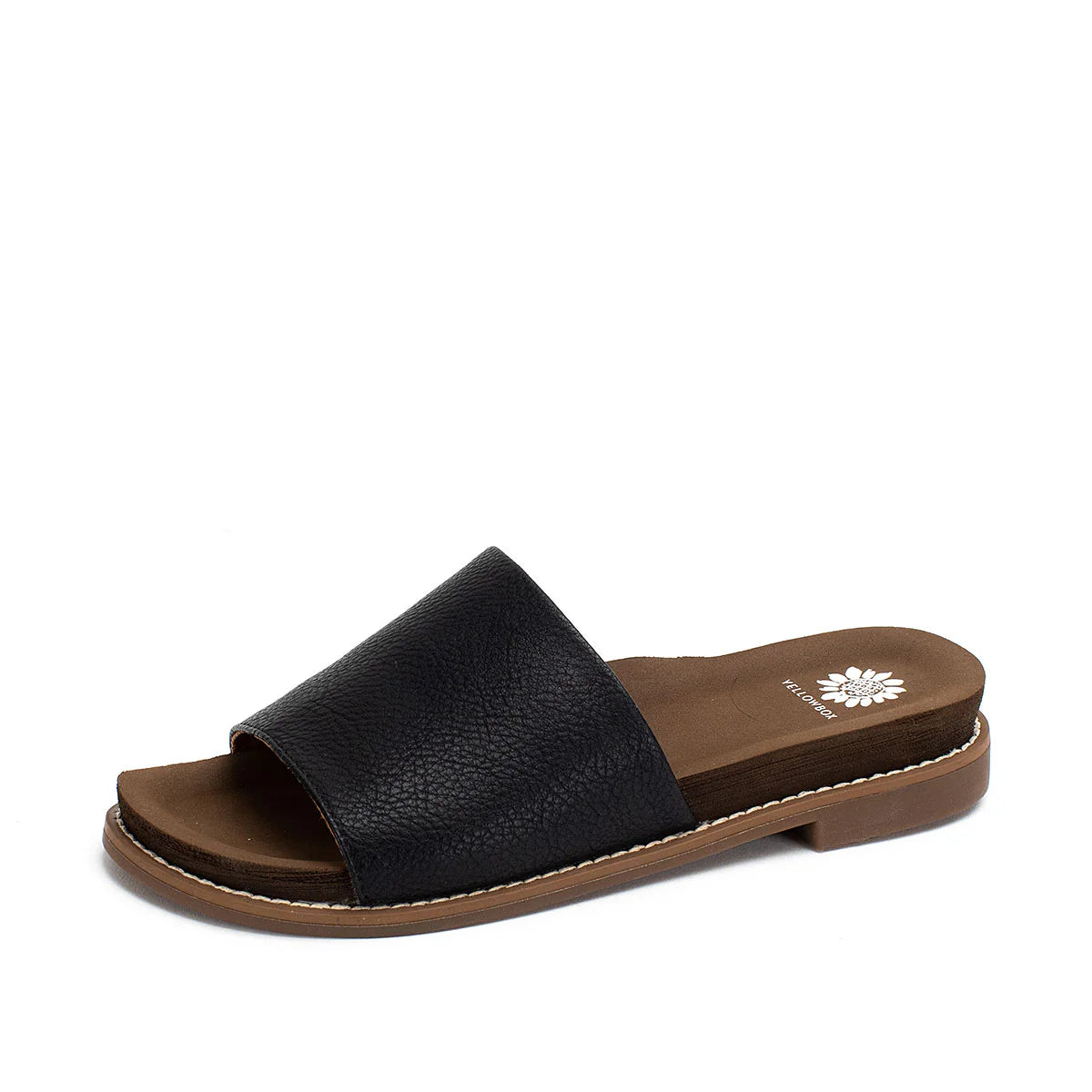 Yellow Box Kalo Slide Sandal