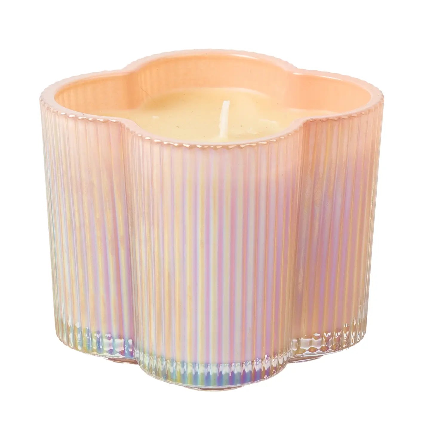 Sweet Grace Collection Candle #75 | Pink Decorative Candle