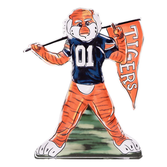 Auburn Aubie Acrylic Stand