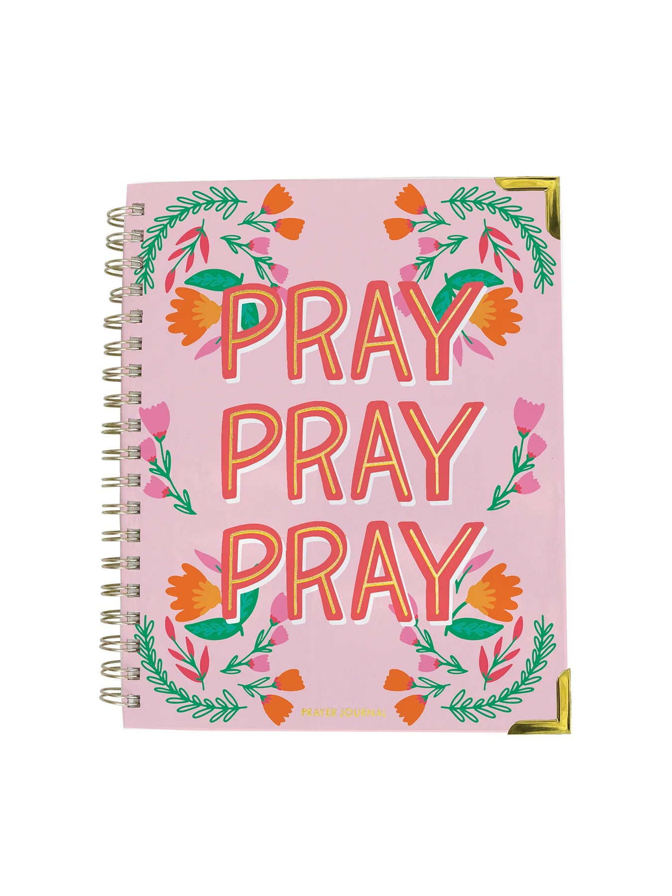 Mary Square Pray Pray Pray Journal