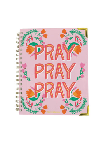 Pray Pray Pray Journal
