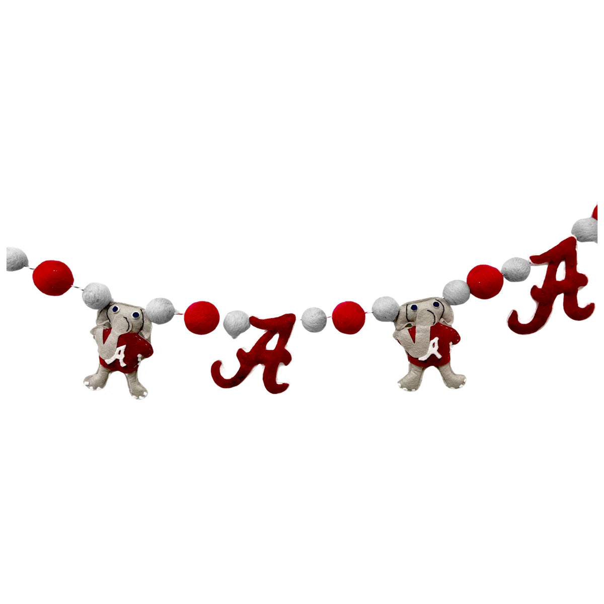 Alabama Big Al Banner