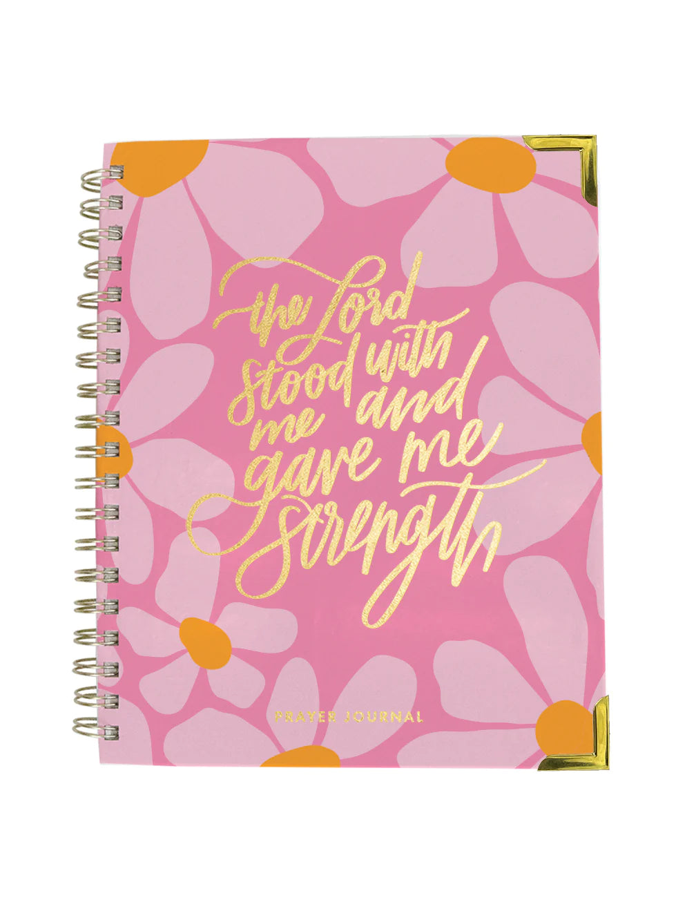 Mary Square Prayer Journal | Gave Me Strength