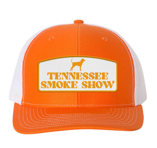 Barrel Down South - Tennessee Smoke Show Patch Hat