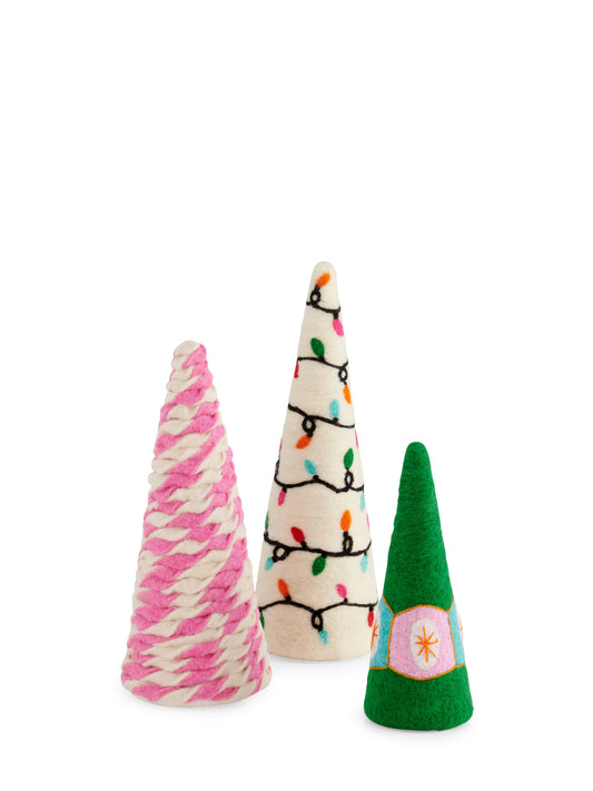 Shiraleah - DECORATIVE STRING LIGHT TREES