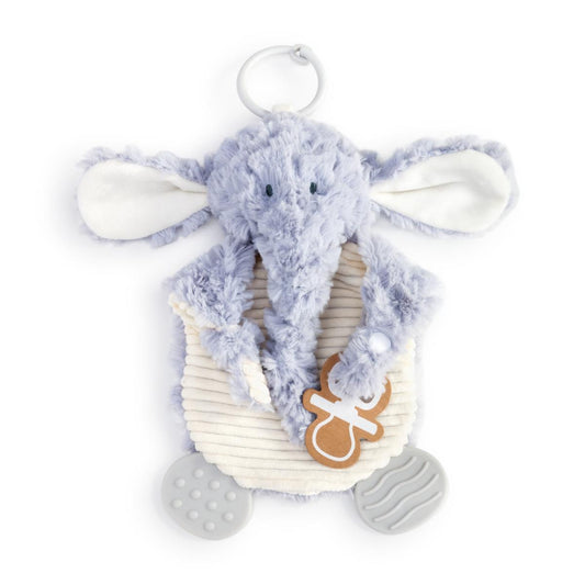 Elephant Teether Buddy - 7x10in