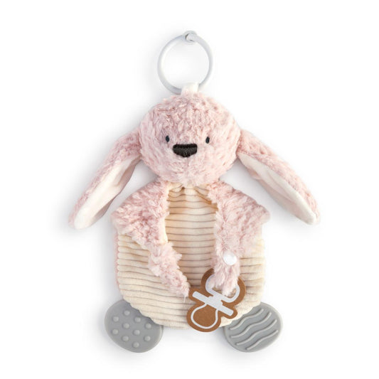 Bunny Teether Buddy - 7x10in
