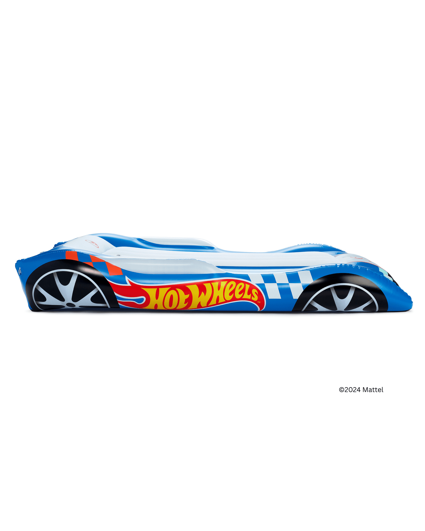 FUNBOY - Hot Wheels™ x FUNBOY Kids Air Mattress Sleepover Bed