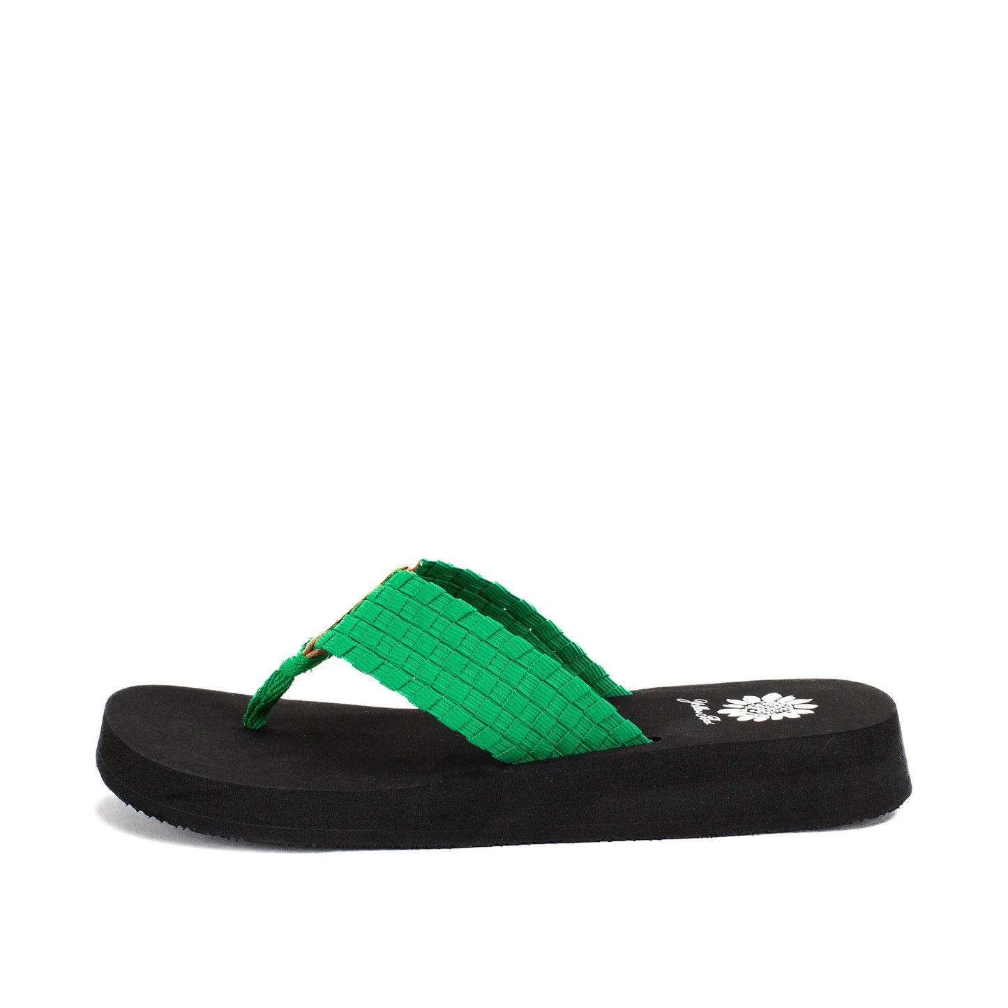 Yellow Box Soleil Flip Flop