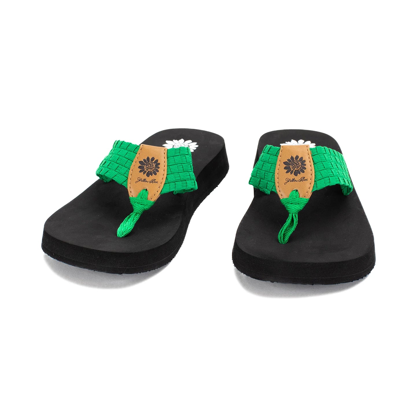 Yellow Box Soleil Flip Flop