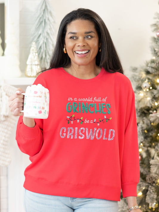 Grinches Be A Griswold Sweatshirt