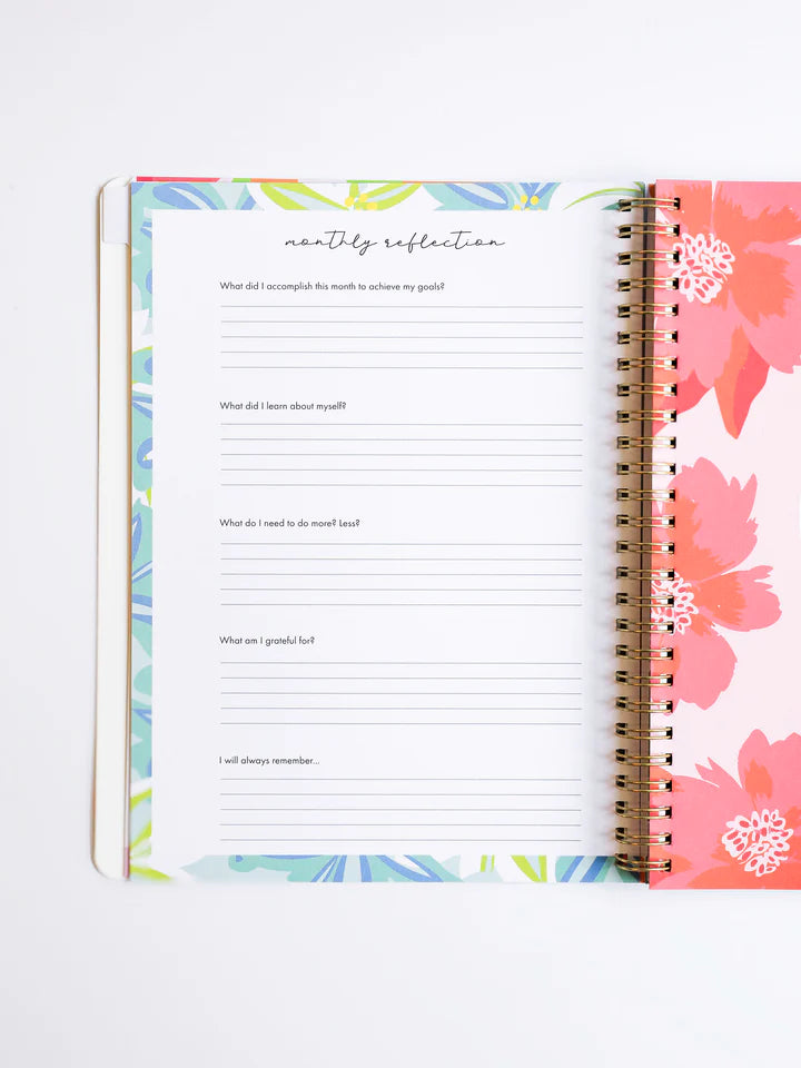 Mary Square 2024-2025 Planner