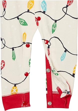 Holiday Lights Unisex Onesie