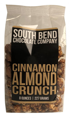 Cinnamon Almond Crunch 8oz
